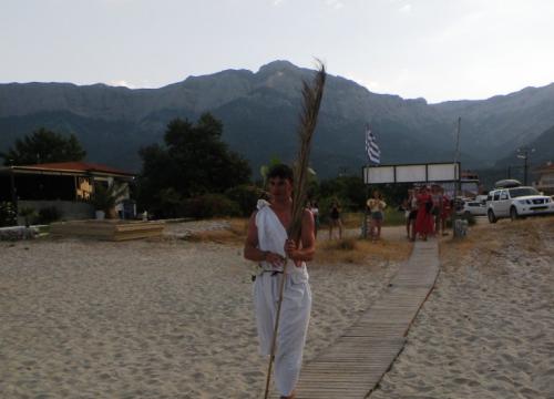 Thassos 2018