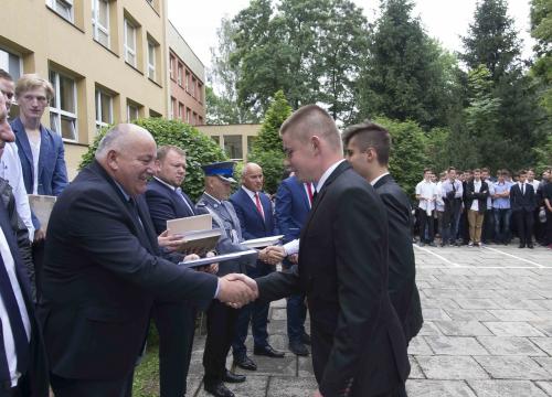 Zakończenie Roku Szkolnego 2017/2018 IV