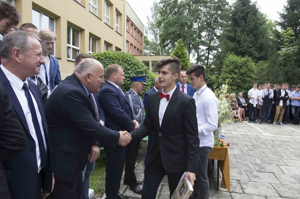 Zakończenie Roku Szkolnego 2017/2018 IV