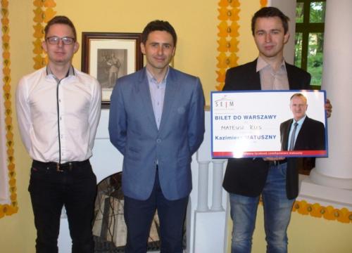 Konkurs Historyczny na najciekawszą prezentację multimedialną
