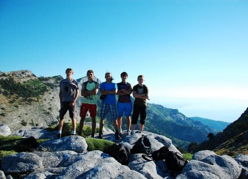 Liceum o profilu sportowym - biol-chem III