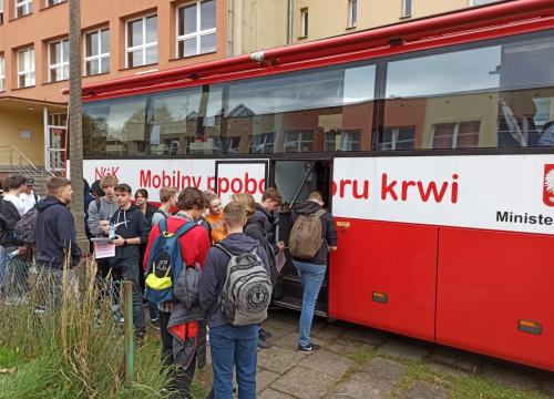 Akcja Krwiodawstwa 2022