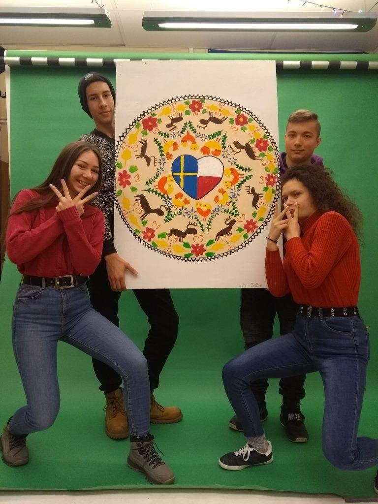 ERASMUS + 2019