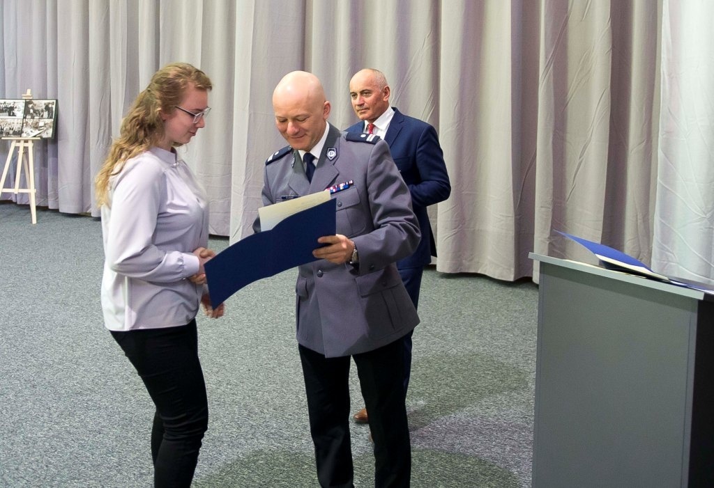 Zakończenie roku klas maturalnych 2018-III