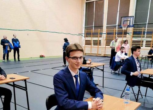 Finał Olimpiady Innowacji Technicznych i Wynalazczości