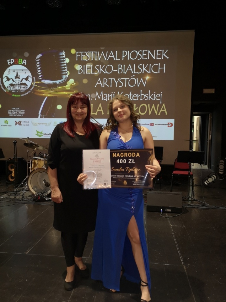 III Ogólnopolskim Festiwalu Piosenek Bielsko-Bialskich  Artystów 