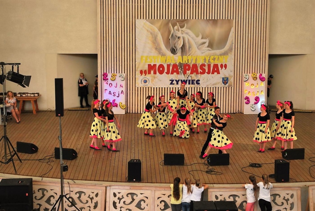 MOJA PASJA 2018 - Twister i Matafora