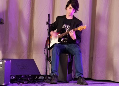KONCERT CHARYTATYWNY  DLA WERONIKI DROBISZ II