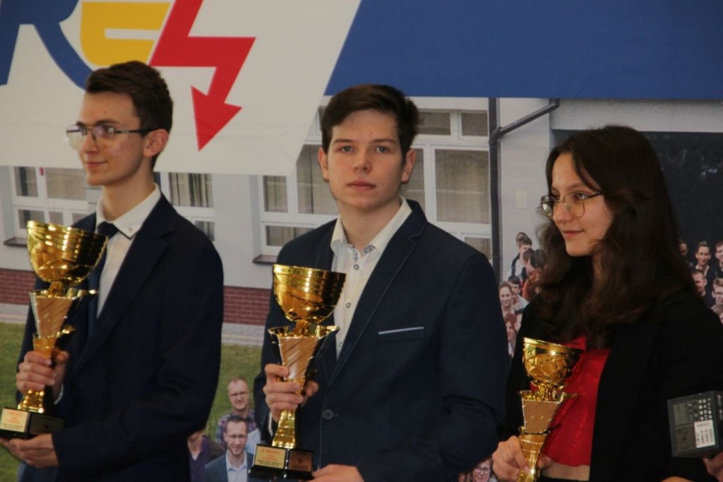 Ogólnopolska Olimpiada Wiedzy o Wynalazczości 