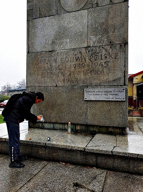 5 edycja akcji W imię wiecznej pamięci