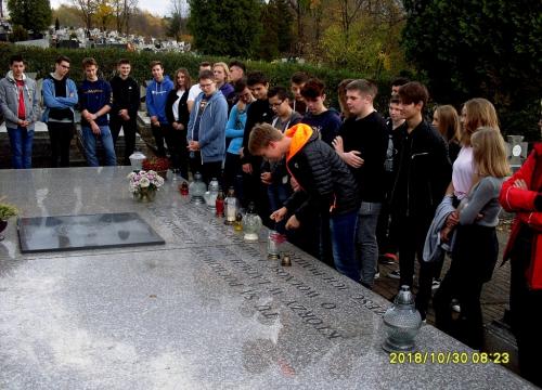 Akcja znicz 2018