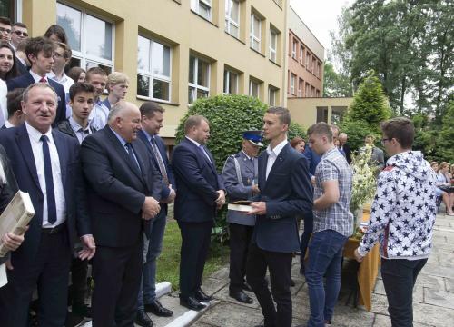 Zakończenie Roku Szkolnego 2017/2018 IV