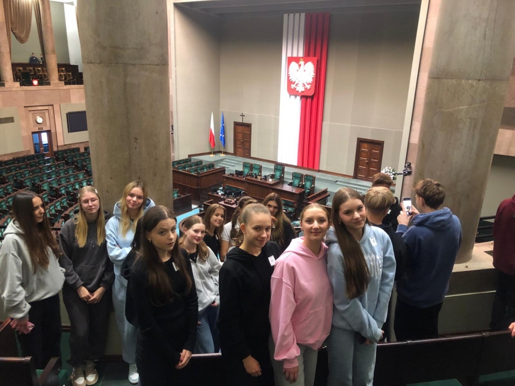 Wycieczka do Warszawy 2024