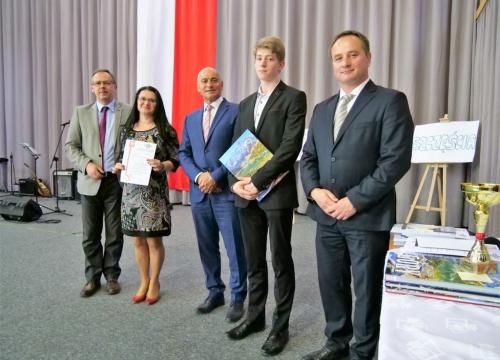 Zakończenie roku szkolnego - maturzyści 2019