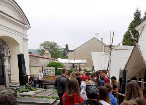 Krok za krokiem po Pradze