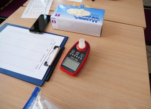Światowy Dzień Zdrowia w ZSM-E 2019