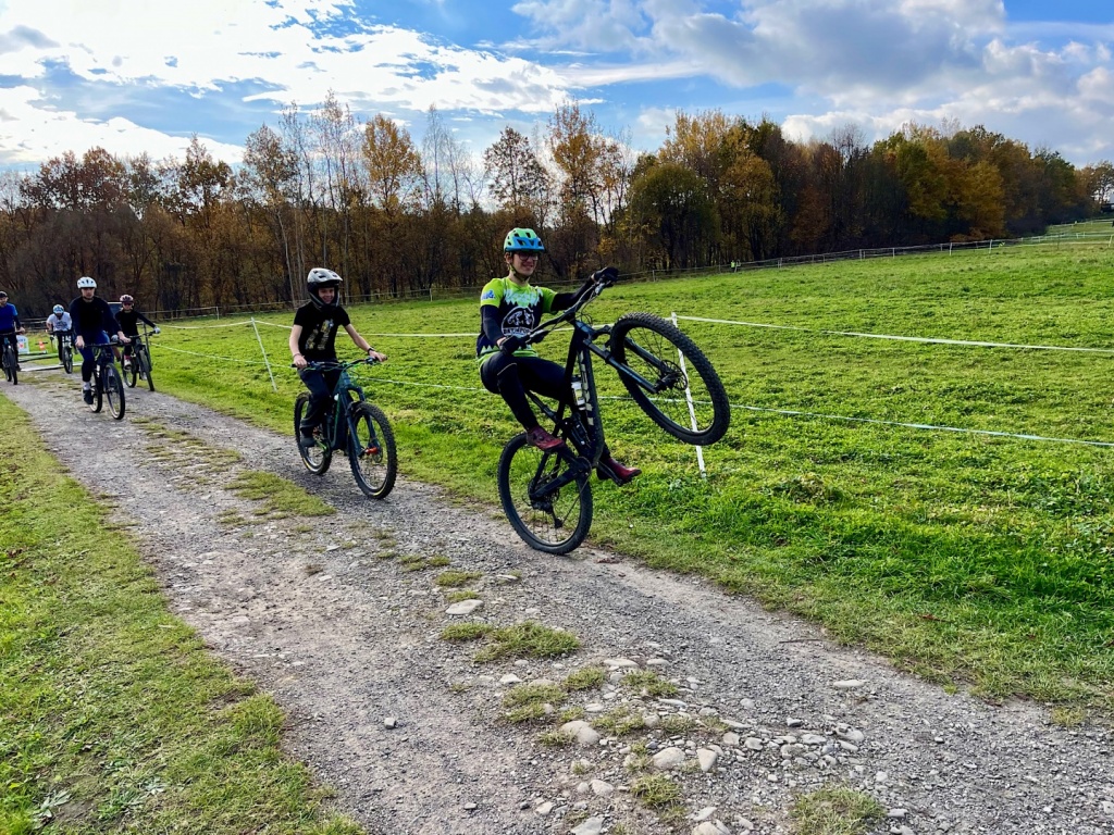 Wykręcili podium