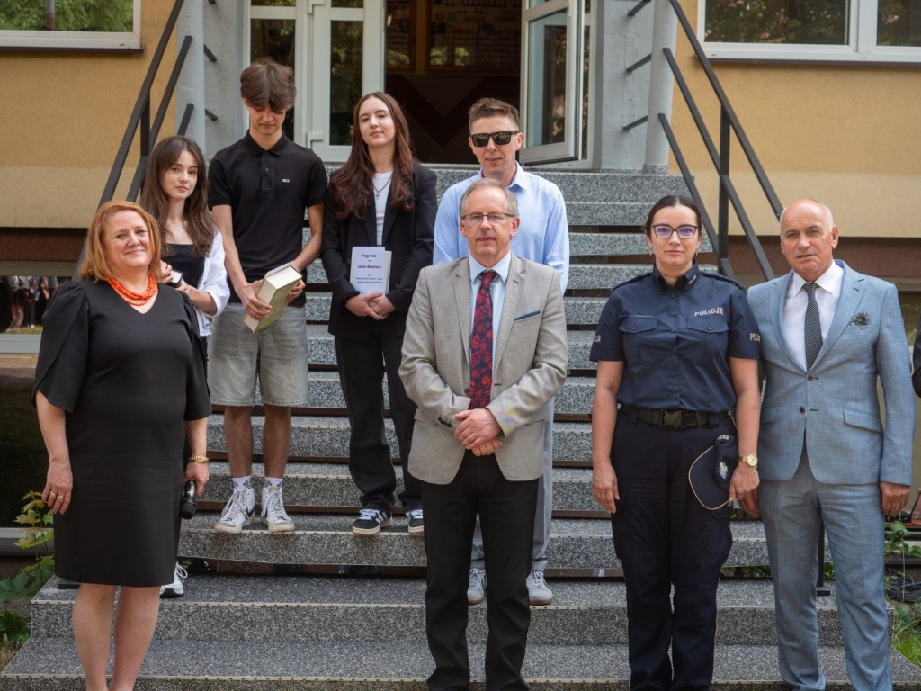 Zakończenie roku szkolnego 2023/2024
