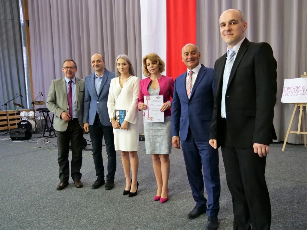 Zakończenie roku szkolnego - maturzyści 2019