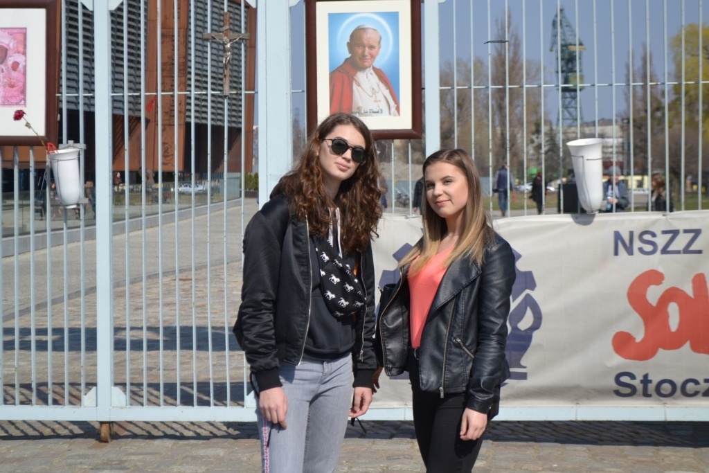 Wyjazd edukacyjny do Gdańska