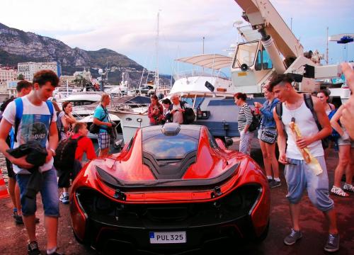Monaco + Galeria