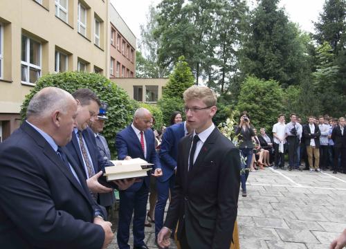 Zakończenie Roku Szkolnego 2017/2018 III