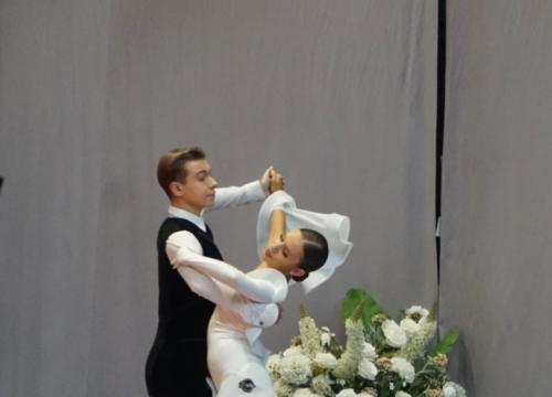 Pożegnanie absolwentów