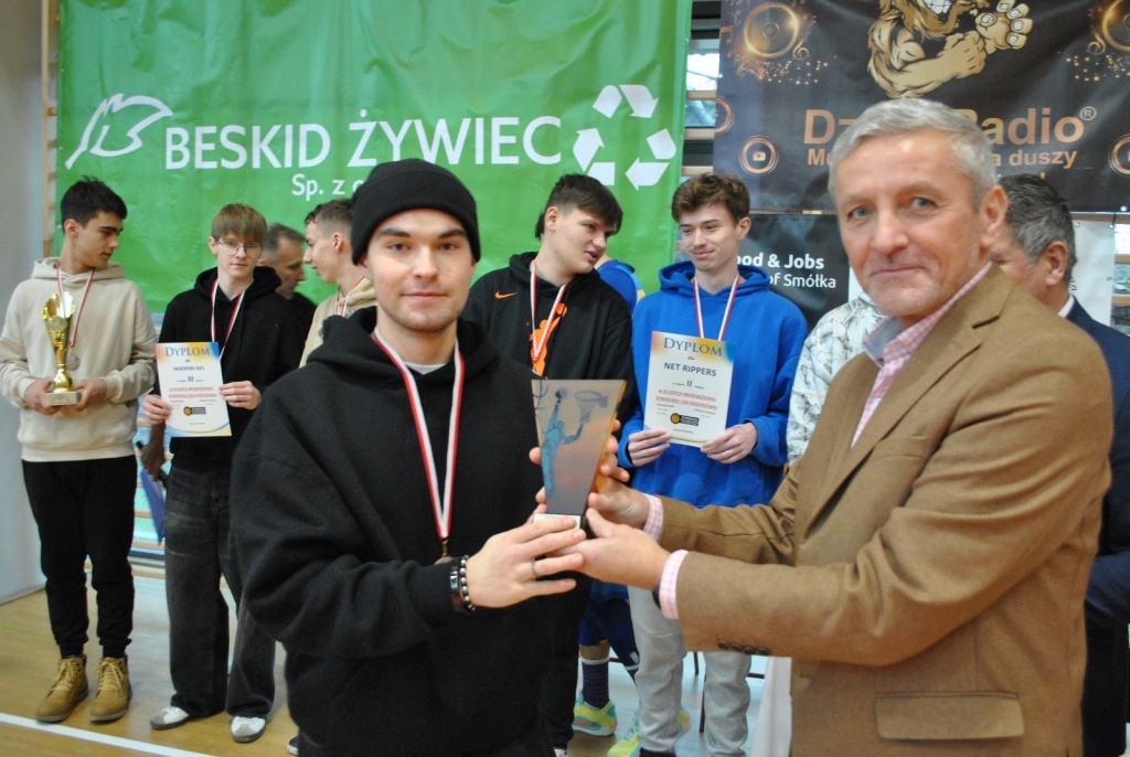 Kolejny sukces naszych koszykarzy