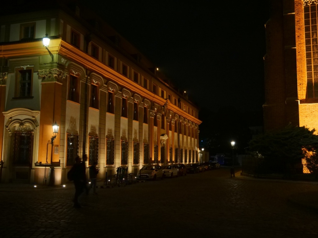 Wrocław Nocą 21