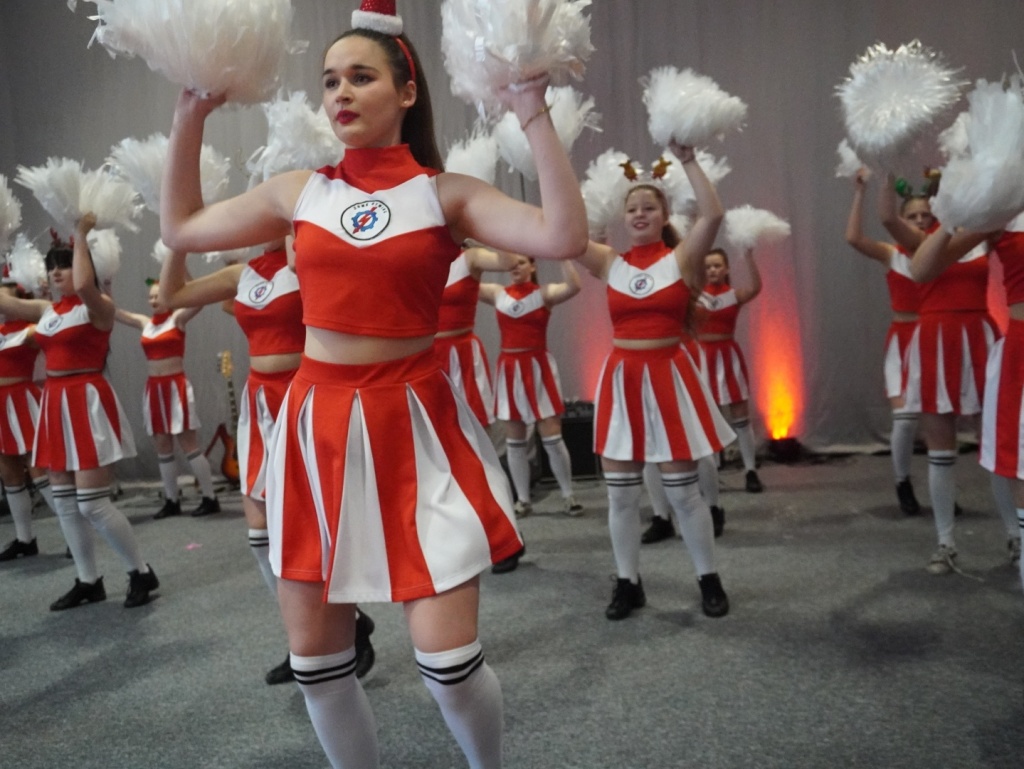 Wielkimi krokami do świąt!