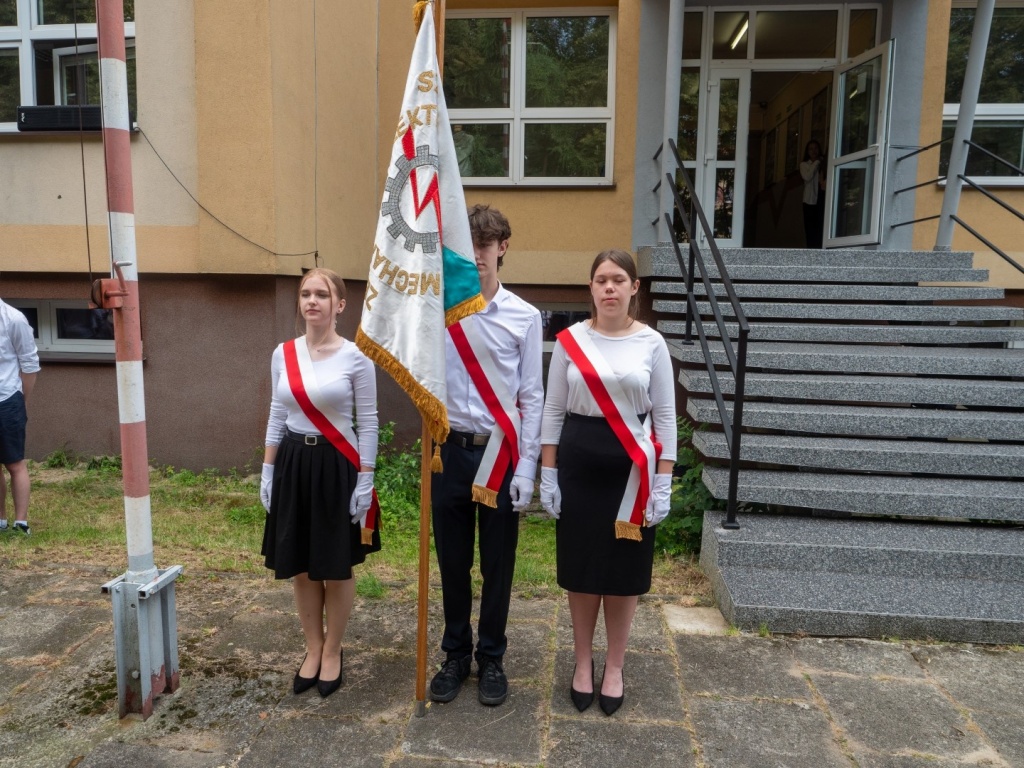 Zakończenie roku szkolnego 2023/2024