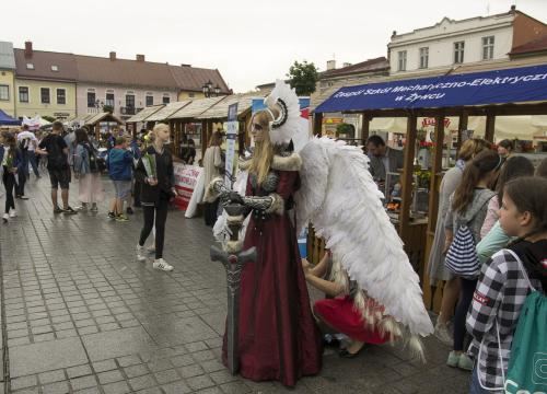 750 lat miasta Żywca - dni młodzieży