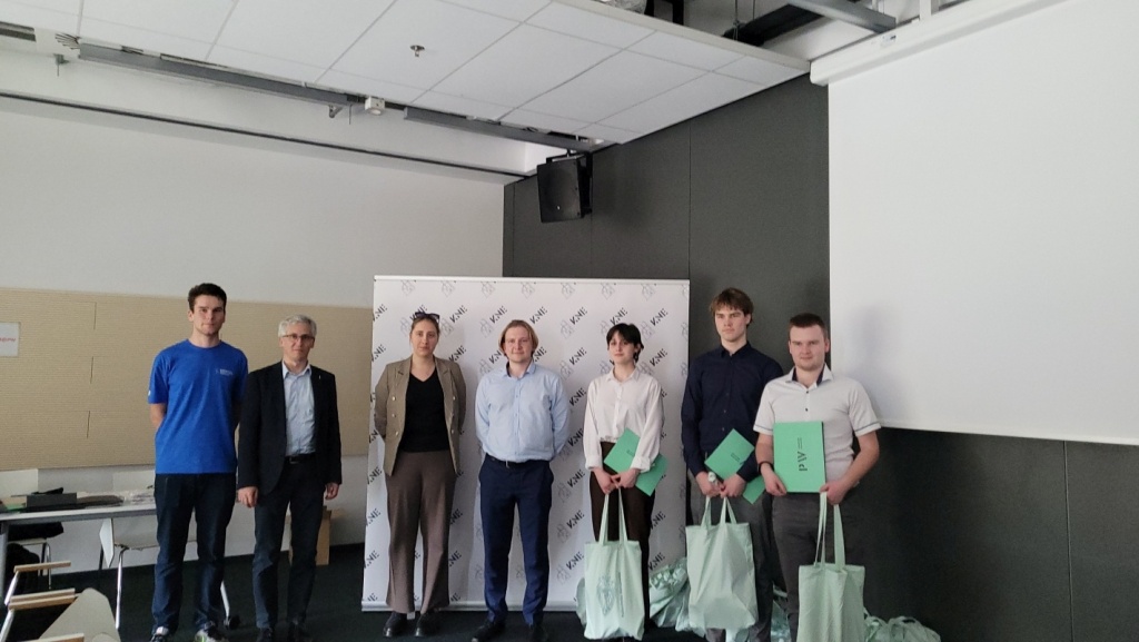 Konkurs wiedzy o energetyce