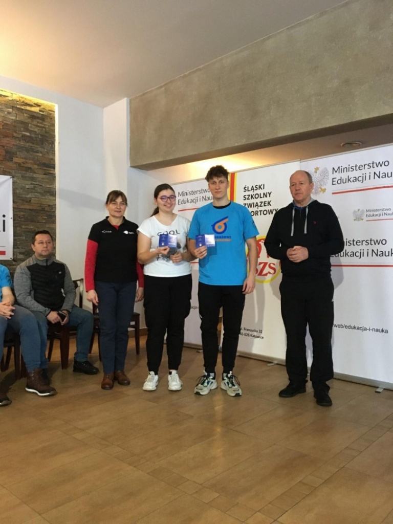 Młodzieżowy Sedzia Sportowy