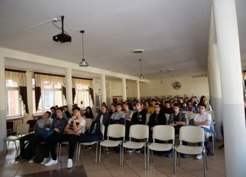 Światowy Dzień Zdrowia w ZSM-E 2019