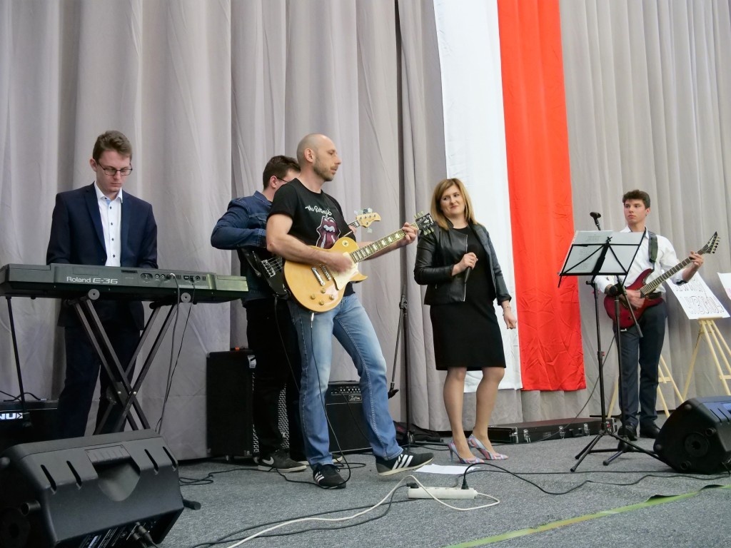 Zakończenie roku szkolnego - maturzyści 2019