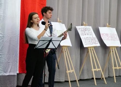 Zakończenie roku szkolnego - maturzyści 2019
