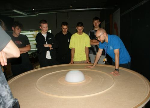 Planetarium Śląskie
