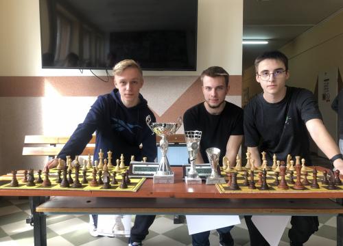 Wielkanocny turniej szachowy