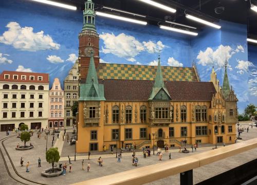 Poznaj polskę - Wrocław II