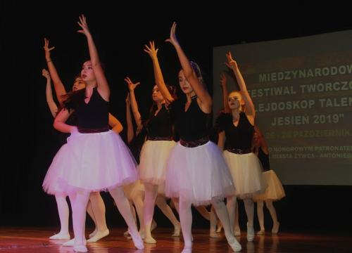 Kalejdoskop talentów jesień 2019
