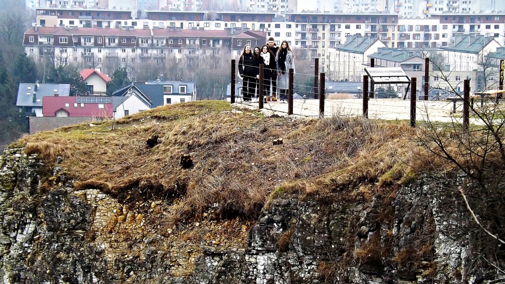 Nie samym Wawelem Kraków stoi!