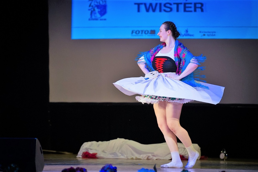 10 lat zespołu TWISTER - I