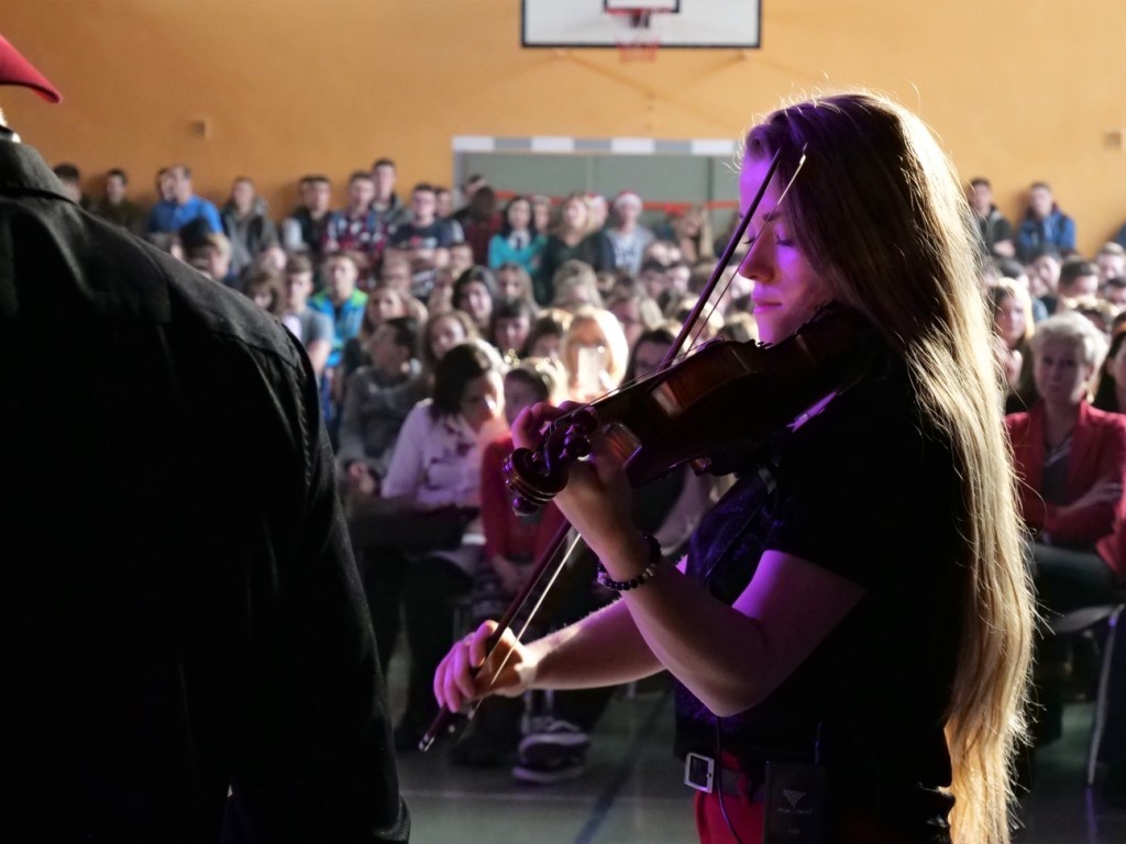 KONCERT CHARYTATYWNY  DLA WERONIKI DROBISZ IV