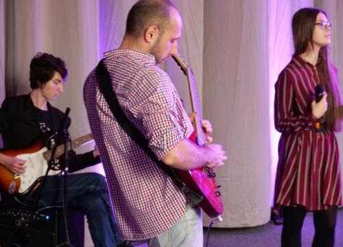 KONCERT CHARYTATYWNY  DLA WERONIKI DROBISZ III