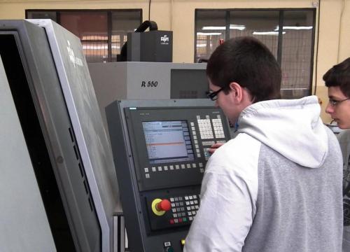 Technik mechanik