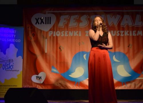 Sandra po raz kolejny