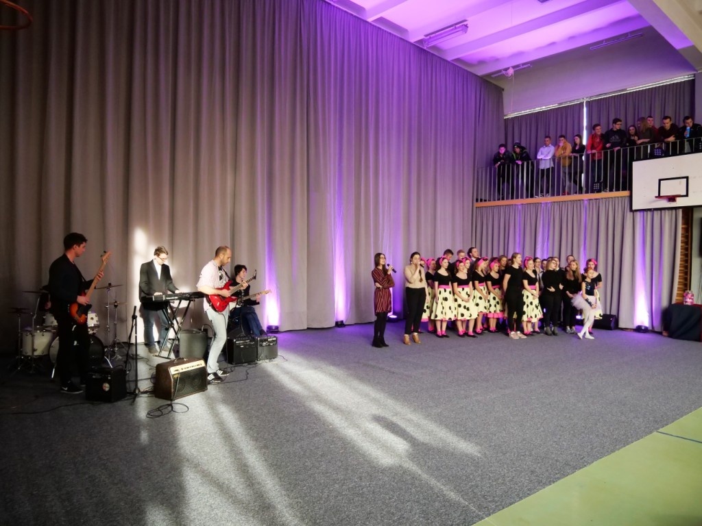KONCERT CHARYTATYWNY  DLA WERONIKI DROBISZ III