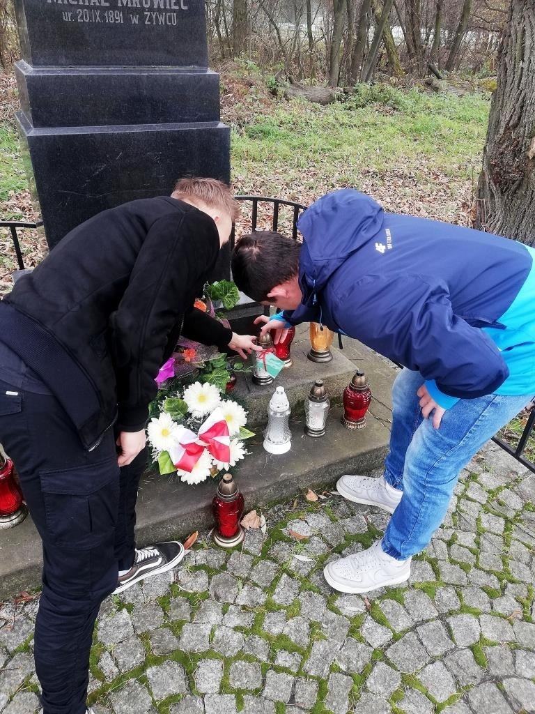 Znicz pamięci 2019