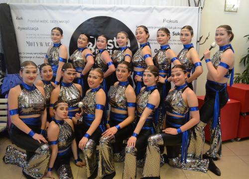 TWISTER na podium